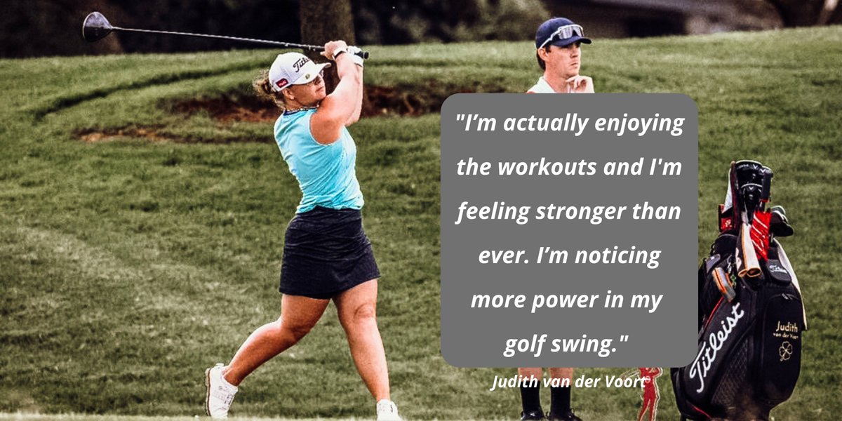 It’s exciting to see the progress my students are making, and I appreciate the opportunity to guide them so much 💛🔥

With a holistic approach: Body, Mind, and Game can truly transform.

For 1:1 coaching enquiries dm or apply via bit.ly/progolfplan