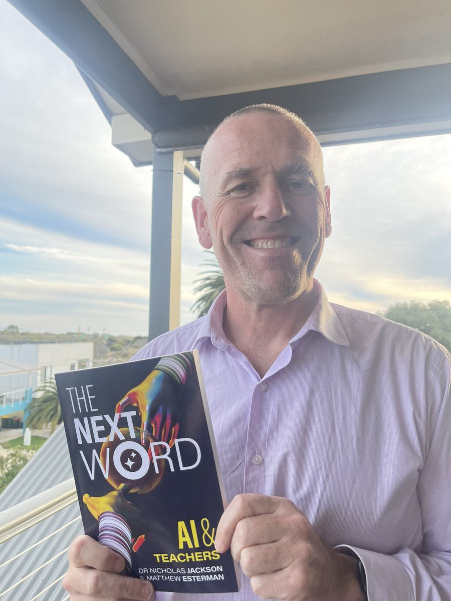 There’s moments in life you just can’t describe 

Here’s your chance to join in with the fun: lnkd.in/giuenPGs

#ai #education #aiineducation