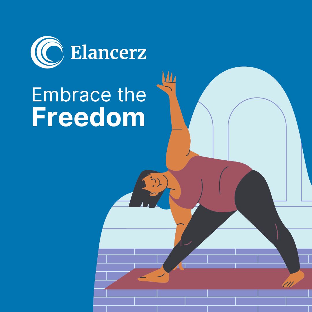 elancerz's tweet photo. 🚀 Embrace the Freedom of Gigging!
Imagine working from anywhere, setting your own hours, and choosing projects that excite you. Ready to take control of your career? Discover how Elancerz can help you unlock your potential! 🌟💼
Hit the link for more https://t.co/XLCYtFuR3t https://t.co/QBhUeL65Ui