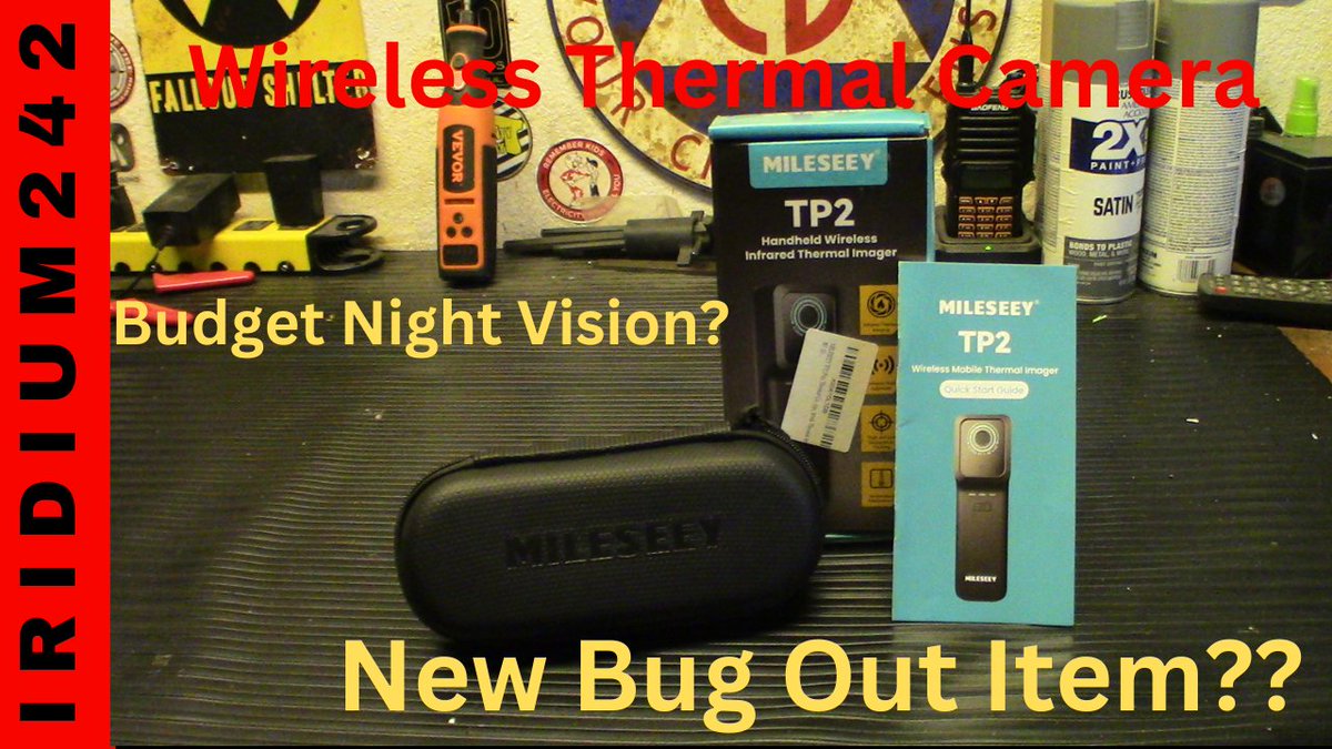 Iridium24's tweet photo. Hey Guys,
Come check out this awesome new product i had the pleasure reviewing from Mileseey!

https://t.co/ONlXDR5FxP https://t.co/09xbh0FSy3