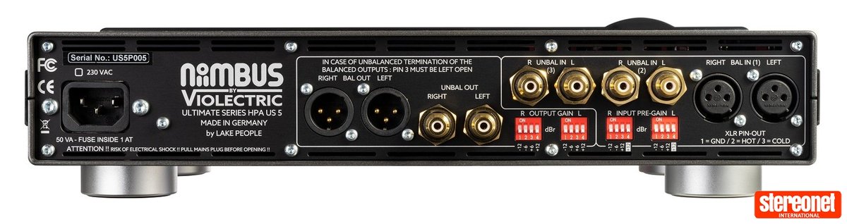 StereoNETUK's tweet photo. 𝗥𝗘𝗩𝗜𝗘𝗪: #Violectric #Niimbus US 5 Pro #HeadphoneAmplifier 👉 https://t.co/LXRaSfH3d1 

"If you're in the market for something to drive even the most unruly headphones, this is an essential audition"

#headfi #hifireview #audioreview #stereonet #snuk #headamp #lakepeople https://t.co/MApaFSmupF