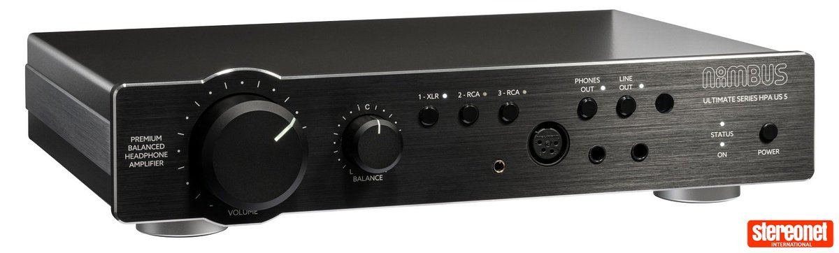 StereoNETUK's tweet photo. 𝗥𝗘𝗩𝗜𝗘𝗪: #Violectric #Niimbus US 5 Pro #HeadphoneAmplifier 👉 https://t.co/LXRaSfH3d1 

"If you're in the market for something to drive even the most unruly headphones, this is an essential audition"

#headfi #hifireview #audioreview #stereonet #snuk #headamp #lakepeople https://t.co/MApaFSmupF
