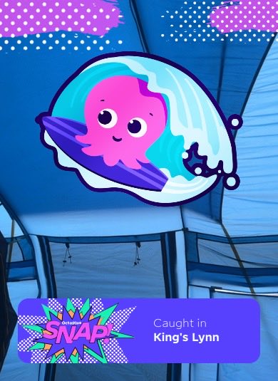 I snapped Constantine! Play #OctoplusSNAP for a chance to win a BYD Dolphin from <a href="/OctopusEnergy/">Octopus Energy</a>.