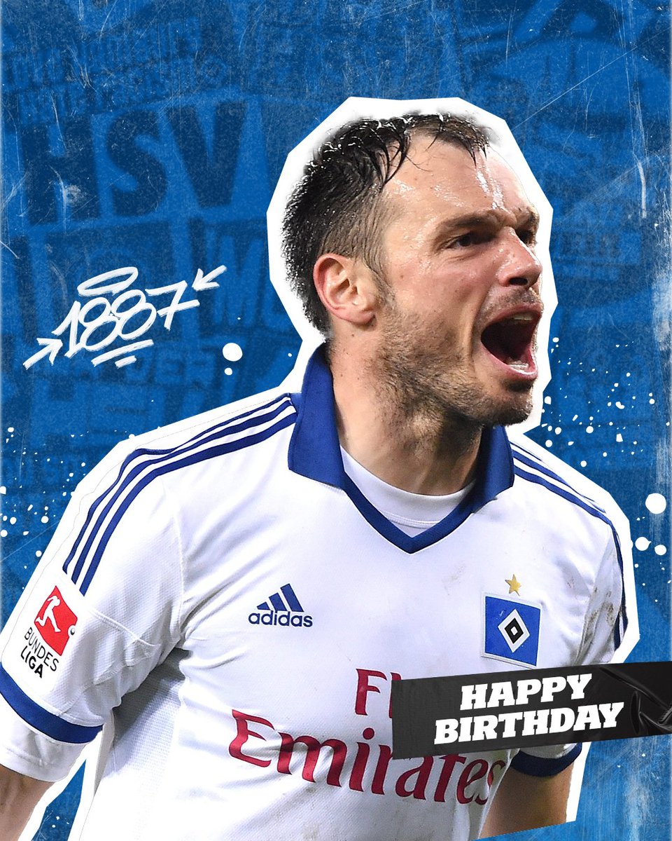 HSV_English's tweet image. HW4 turns 41! 🎈🎈🎈

Best wishes to our former captain Heiko #Westermann. 🎂

#nurderHSV #HappyBirthday