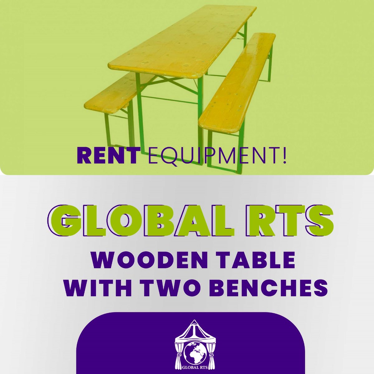 globalrts's tweet image. Elevate your events across Europe! 🌍
 Rent top-quality conference chairs, tables, and benches with Global RTS. 
#EventRental #ConferenceSetup #GlobalRTS #EuropeWide
