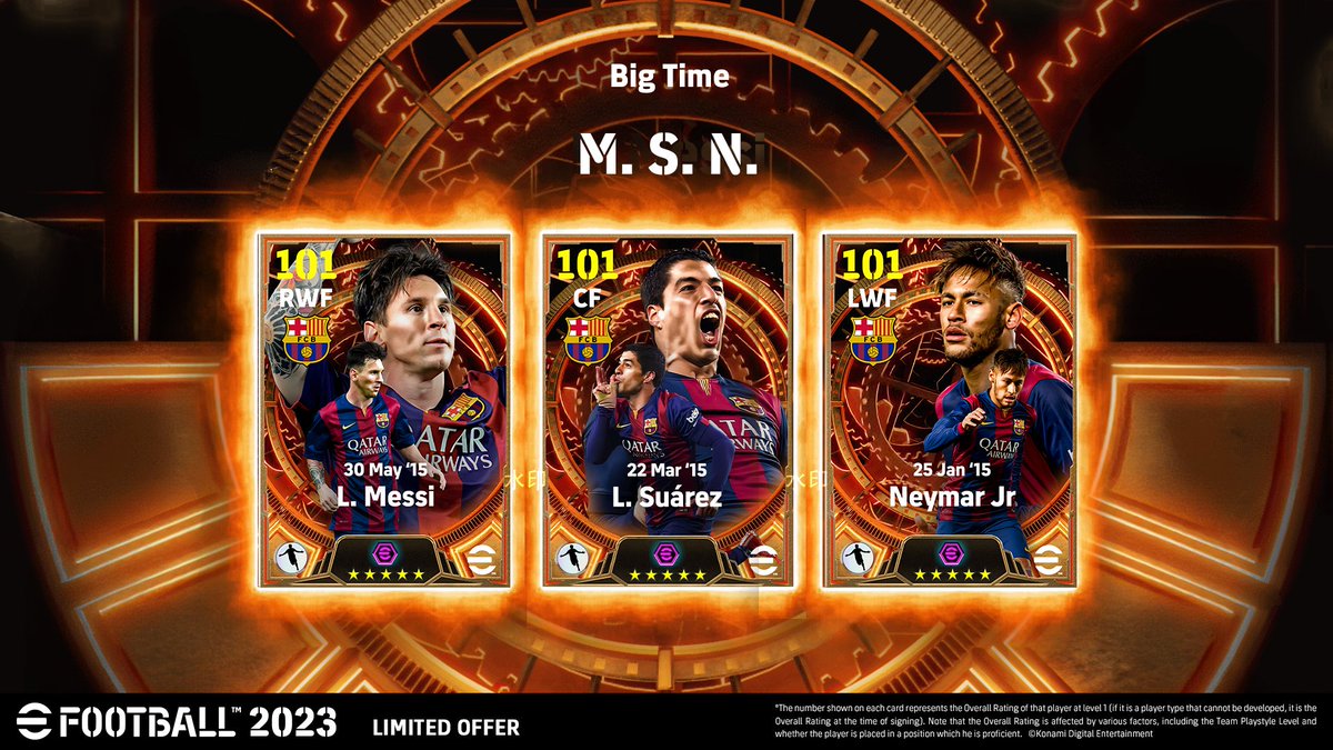 yys172649's tweet photo. Barcelona Big Time Pack https://t.co/kMbX88DLhf
