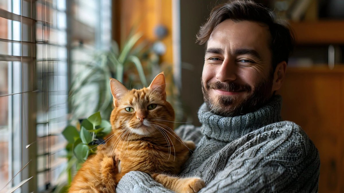 Steps To Recognize Your Cat As An Assistance Animal : The post Steps To Recognize Your Cat As An Assistance Animal  appeared first on Katzenworld - Welcome to the world of cats!. 

Assistance animals play a crucial role in the lives of… dlvr.it/TBv12R via <a href="/kattavinir/">kattavinir</a>