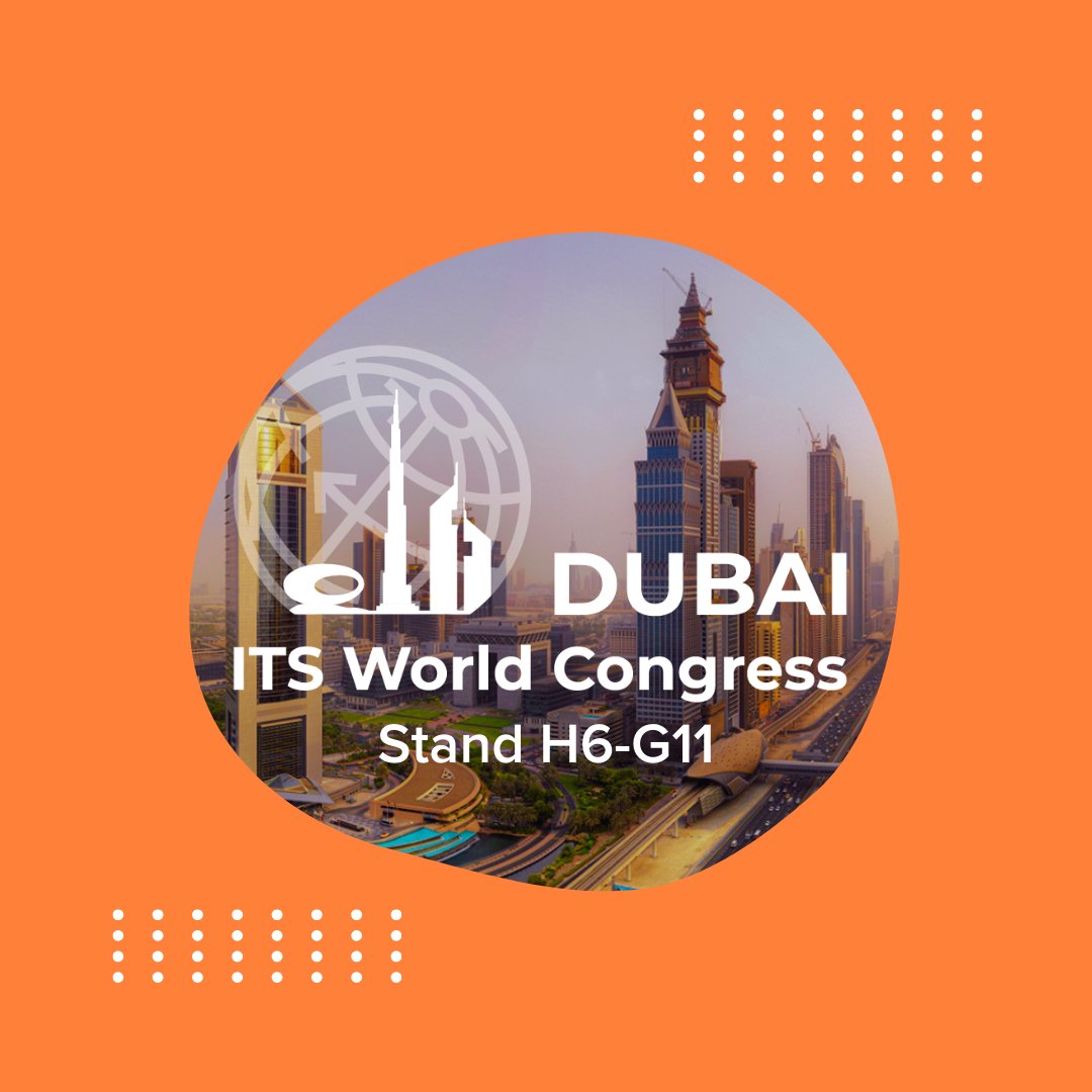 We're gearing up for an amazing event in Dubai in September. Stay tuned for updates and sneak peeks of what’s in store. Come and say hi at stand H6-G11! 👋🏼 <a href="/ITS_Congresses/">ITS Congresses</a> 

bit.ly/3WFpN2M

#allotrac #ai #itsdubai2024 #itsworldcongress #dubai #tradeshow #transport