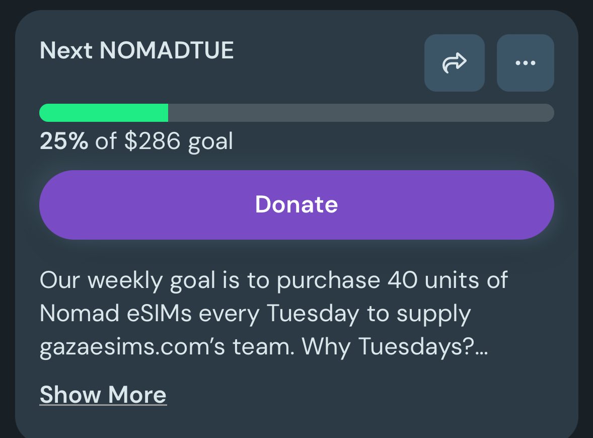 for eSIMs tweet media