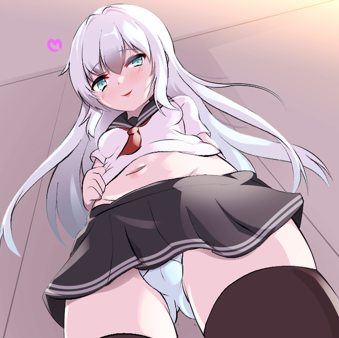 🧢「司令官、見たいの?」 