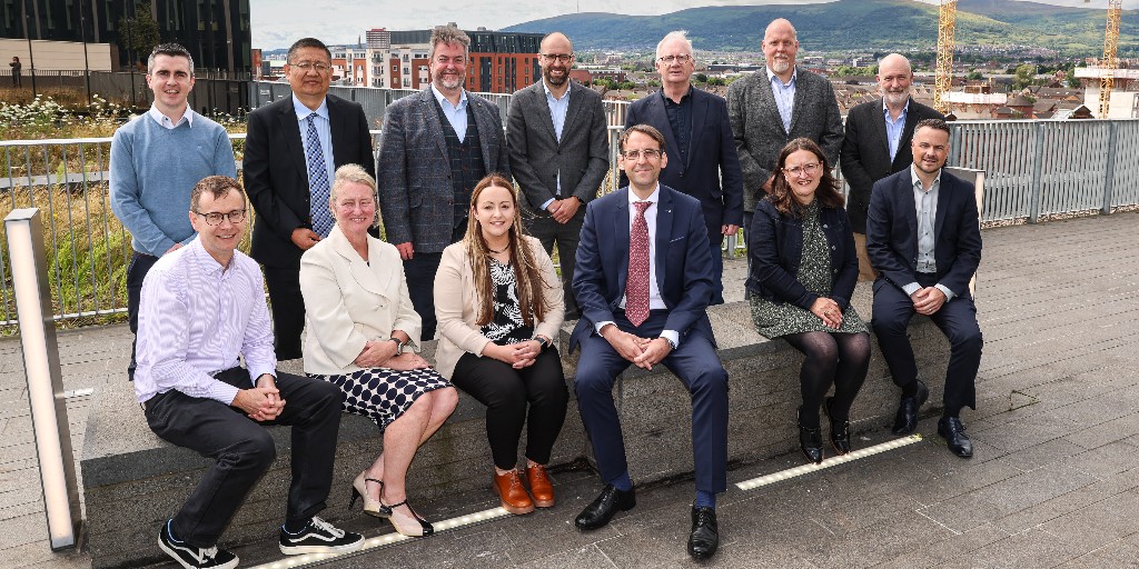 Today we are announcing that <a href="/david_crozier/">David Crozier CBE</a>, distinguished tech leader, has been appointed Director of the AICC. 

Read more about the AICC here: ow.ly/RF2i50SWJ4u 

<a href="/Economy_NI/">Economy NI</a> <a href="/InvestNI/">Invest NI</a> <a href="/QUBelfast/">Queen's University Belfast 🎓</a>