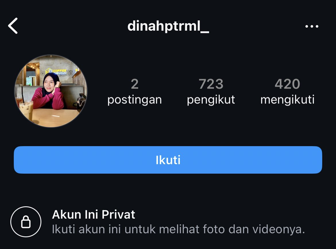 hereiamdude_'s tweet photo. halooo gais, jadi aku kena penipuan tiket konser musik btv semesta berpesta, nah kalian klo mau beli tiket atau apapun lah jangan di akun ini ya. Aku udah ikhlas duitku ga balik, aku nge tweet gini biar kalian ga jadi korban selanjutnyaaa. Makasihhh https://t.co/BopOlGLiox
