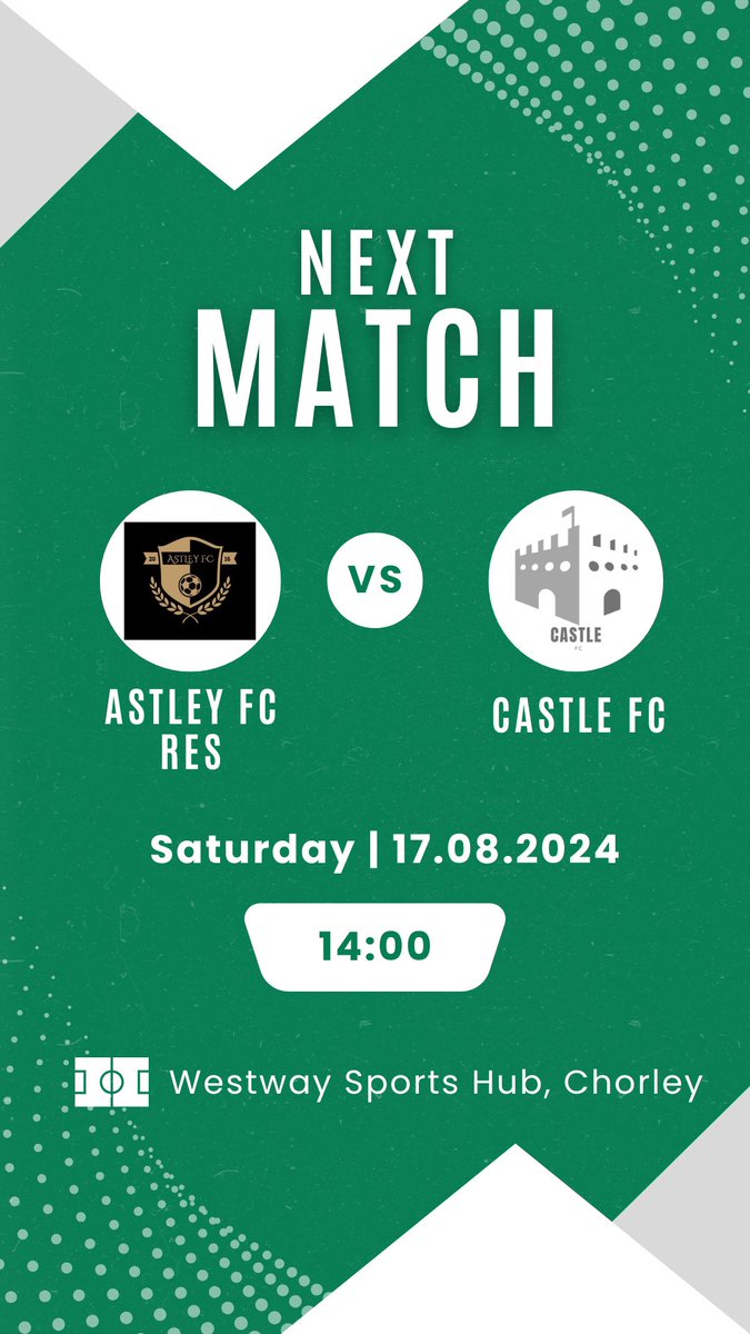 Castle FC tweet media