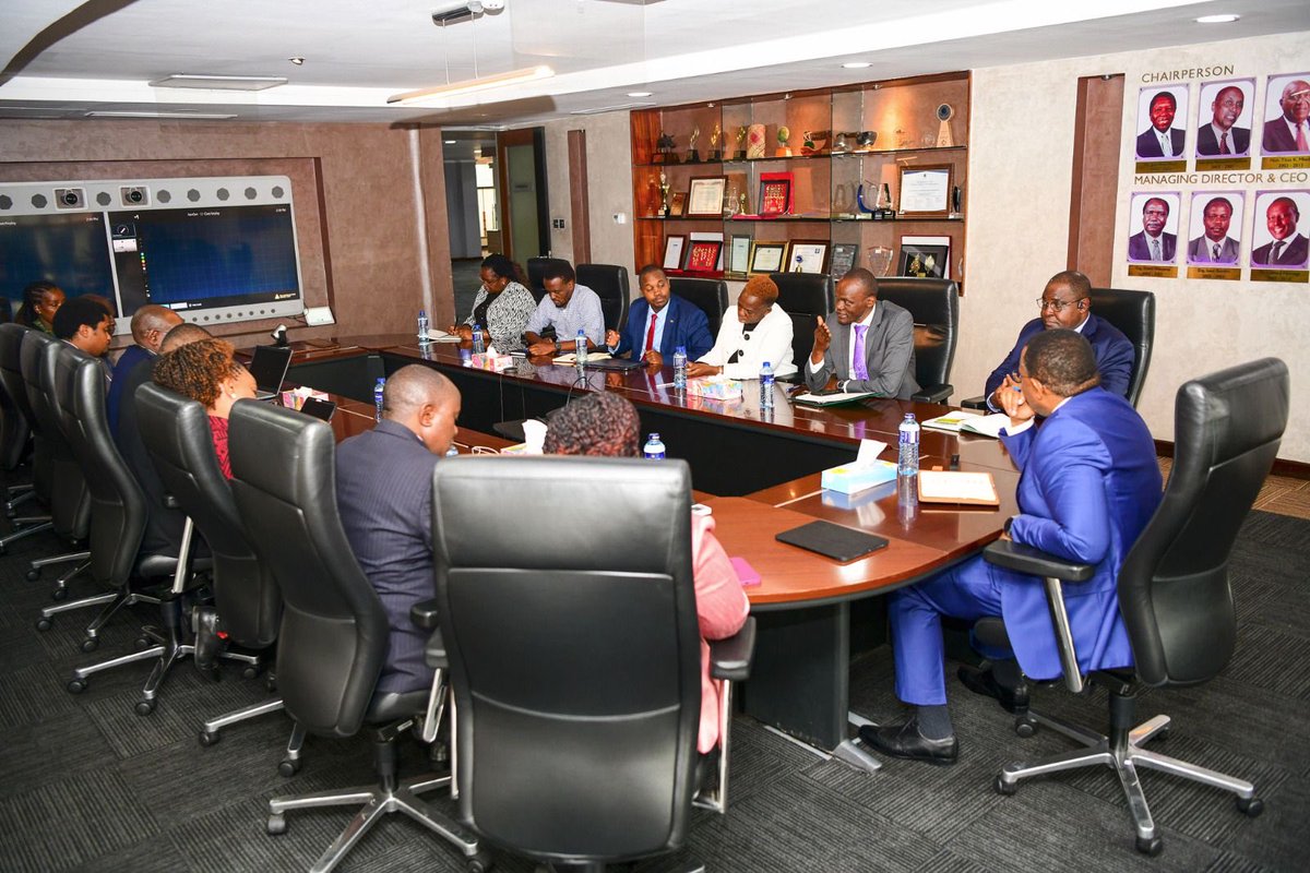 Its was great engaging withKenGen on creation of owner operator for Kenya Nuclear Power Plant ⁦<a href="/TheIEK/">The Institution of Engineers of Kenya</a>⁩ ⁦<a href="/EngineersBoard/">Engineers Board of Kenya</a>⁩