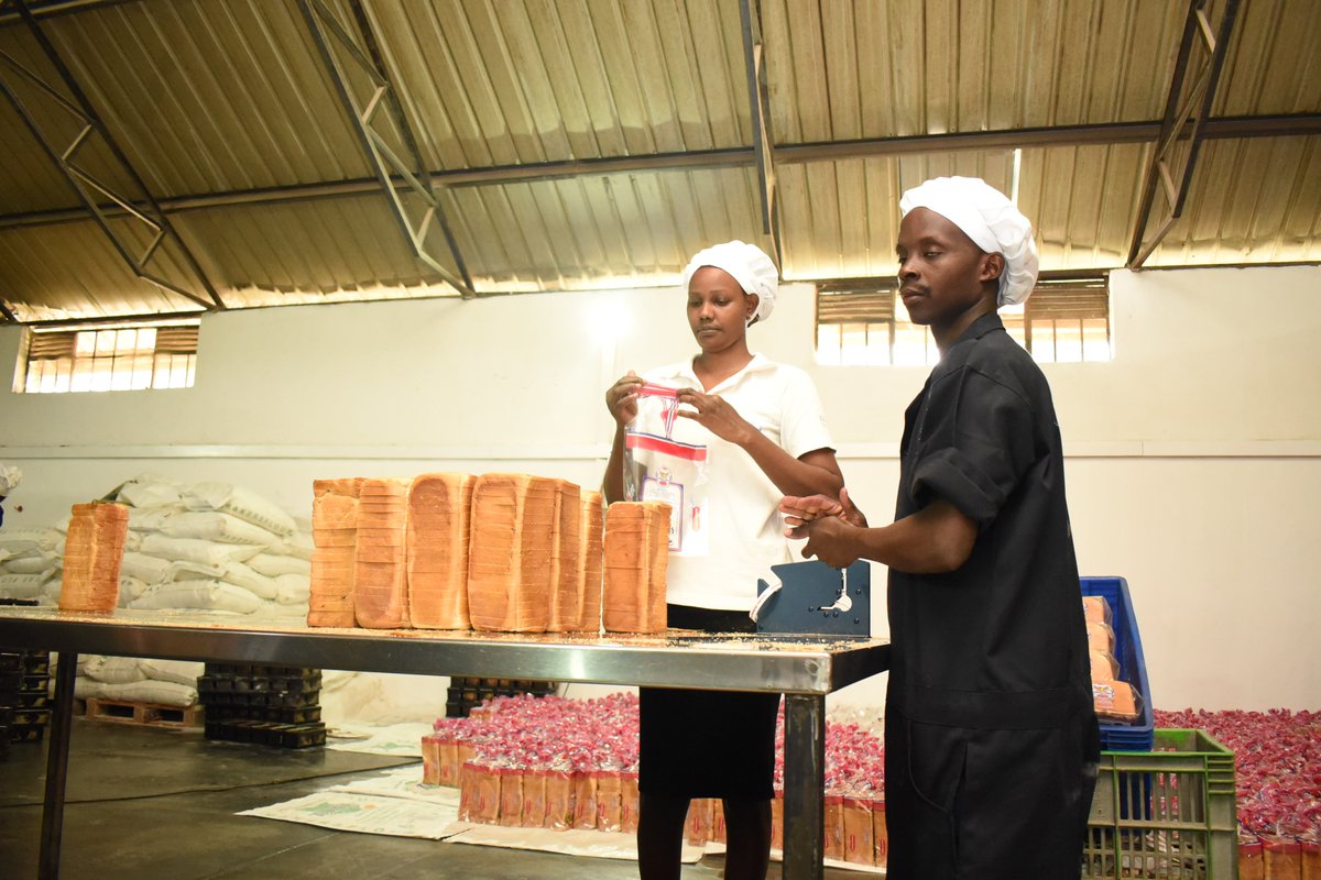 ACKDevelopment's tweet photo. 2/2
a key ingredient in Production of bread at the bakery. While also addressing food security issues, the projects provides direct and indirect job opportunities to Locals. The Project is a social enterprise supported by @anglicanaid https://t.co/d10p2eK7n2