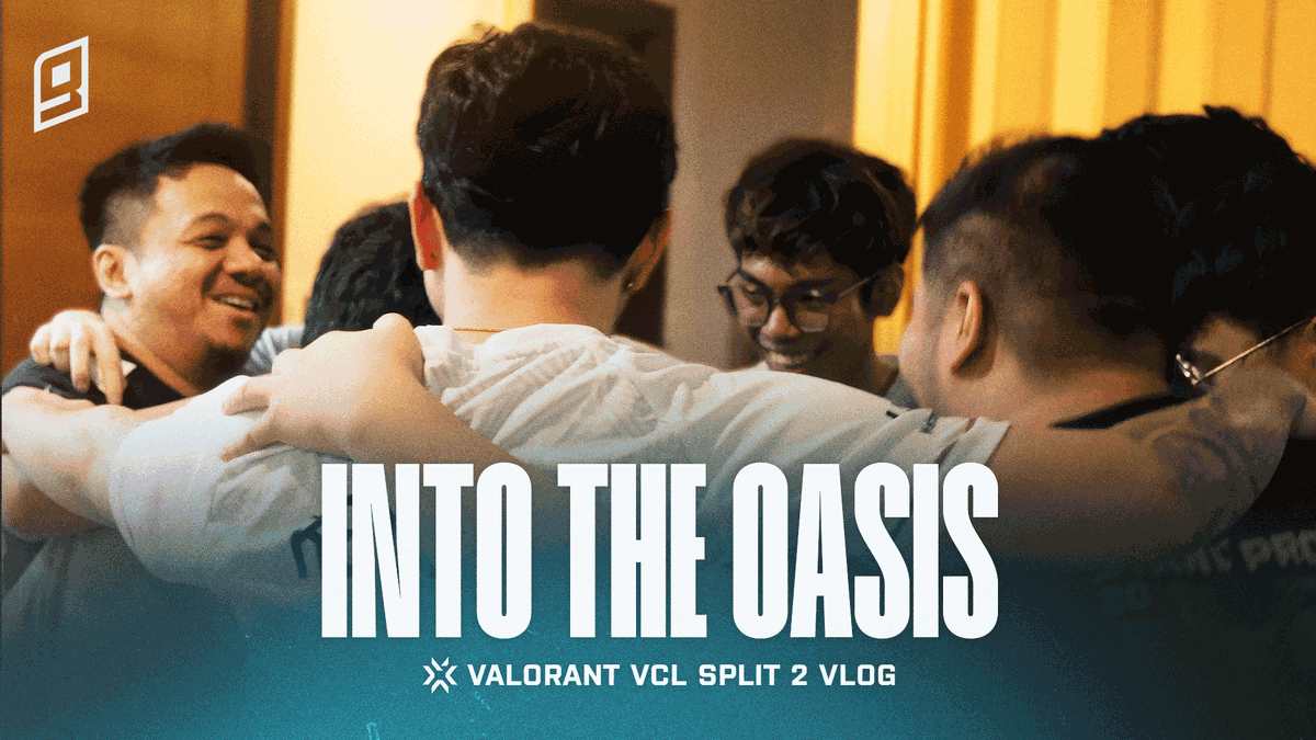 OasisGaming_GG's tweet photo. NEW VIDEO OUT NOW!

Not what we expected… | INTO THE OASIS

link in the replies 👇
#SinceDayOne https://t.co/6mVB7LGbKb