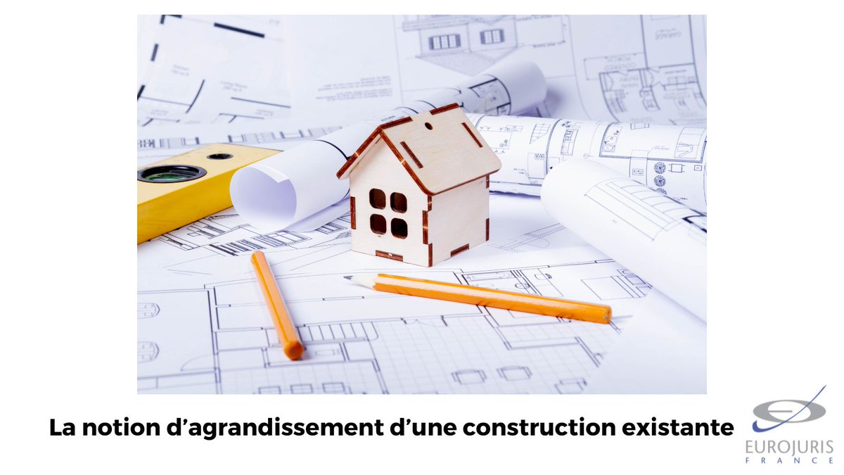 EUROJURISFR's tweet image. 📚 – ARTICLE –
#LoiLittoral » : précision sur la notion d’#Agrandissement d’une #Construction existante 
▶️ LIRE L’ARTICLE : bit.ly/3WJ2hlE
#Eurojuris #Urbanisme