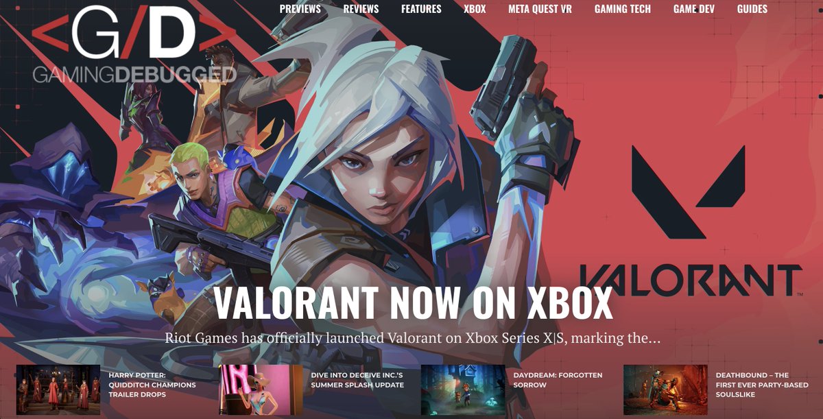 HELP! What's wrong with my website! I've seen a drop in traffic since April and I suspect it might be really slow to load... If you have a second to check, please comment 'slow'

gamingdebugged.com

I've removed ads, added daily content and focused on #Xbox and #MetaQuest