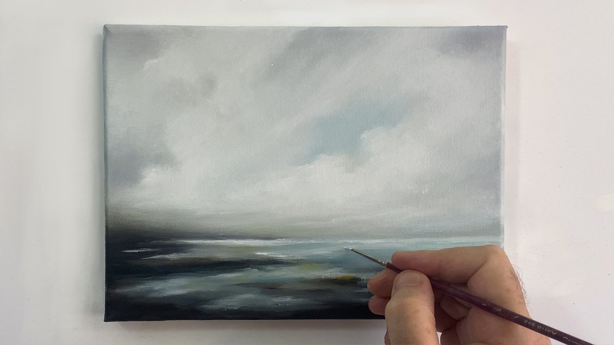 The Art Of Being Subtle In Painting / Time-Lapse Oil Painting Tutorial youtu.be/pRqE8f91yVc?si… via <a href="/YouTube/">YouTube</a>