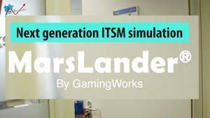 MwasukiTech's tweet photo. Are you looking for a fun way to learn about agile, ITSM, and DevOps practices? Look no further than Marslander! At Mwasuki Technologies Ltd we offer Marslander ITSM simulation to teams and leadership. #devops #Gamingworks https://t.co/V2bBsNXR4t https://t.co/rWNVpleZHT