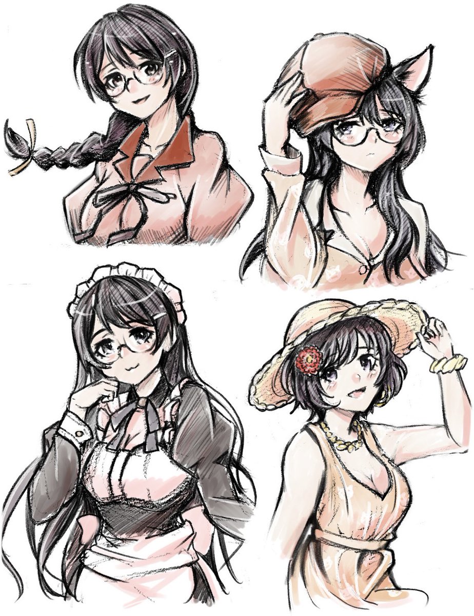 #羽川大量発生中