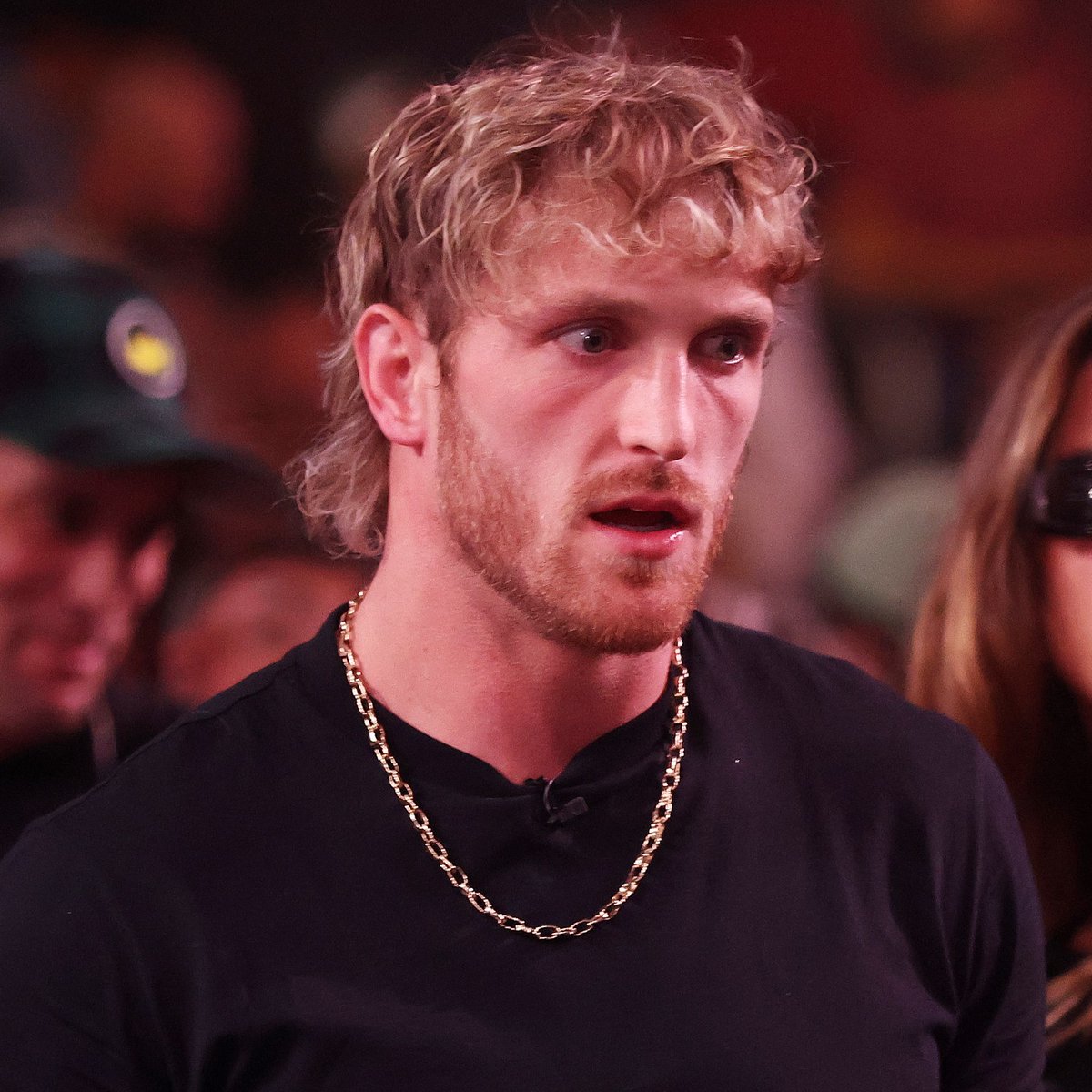 creepydotorg's tweet image. Logan Paul named in Imane Khelif's cyberbullying lawsuit.