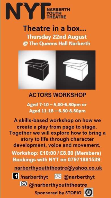 narberthyt's tweet image. It’s been too long, fancy a catch up… 🤩👅
Aged 7-18 years… 2 different sessions…Get in touch.