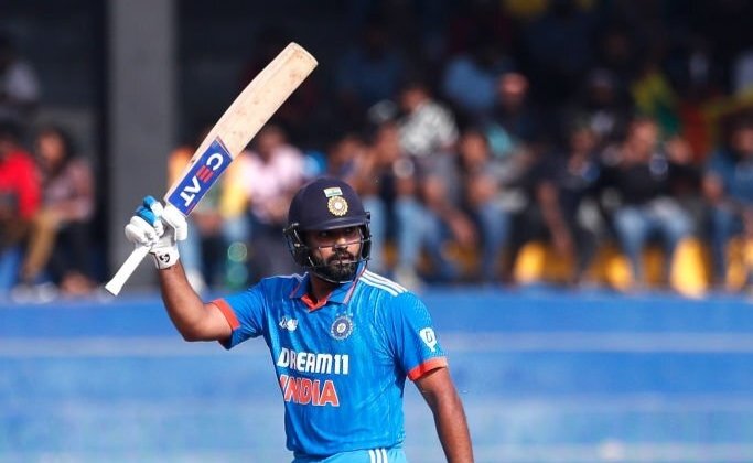 Rohit Sharma in ICC Ranking for India:

- Highest ranked ODI batter (2)
- Highest ranked Test batter (6)

Hitman is peaking at the age of 37. 🫡