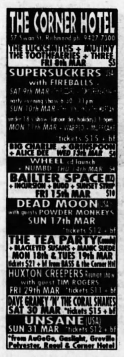 Gigs You Missed tweet media