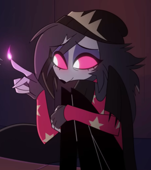 stillactinglame's tweet photo. I can't find the post, but someone on the TL said 'what if the monthly helluva boss short is about octavia and it releases on octavia's birthday?' and i cant stop thinking about that. 
I love her so much oh my god LOOK AT HER https://t.co/K4VOKBfVSL