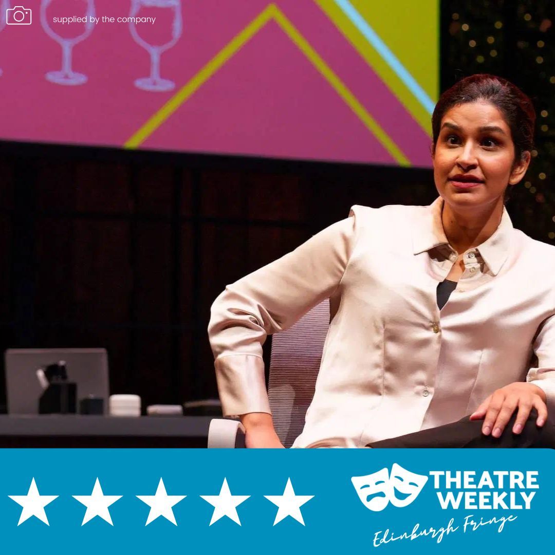 New #EdFringe Review: Psychobitch at Summerhall

"a rollercoaster of heartbreak, empathy, and empowerment all at once" 

<a href="/Summerhallery/">Summerhall</a> <a href="/wildricesg/">WILD RICE</a> #edfringe24 #UnleashYourFringe

Read More&gt;&gt; buff.ly/3yARORb