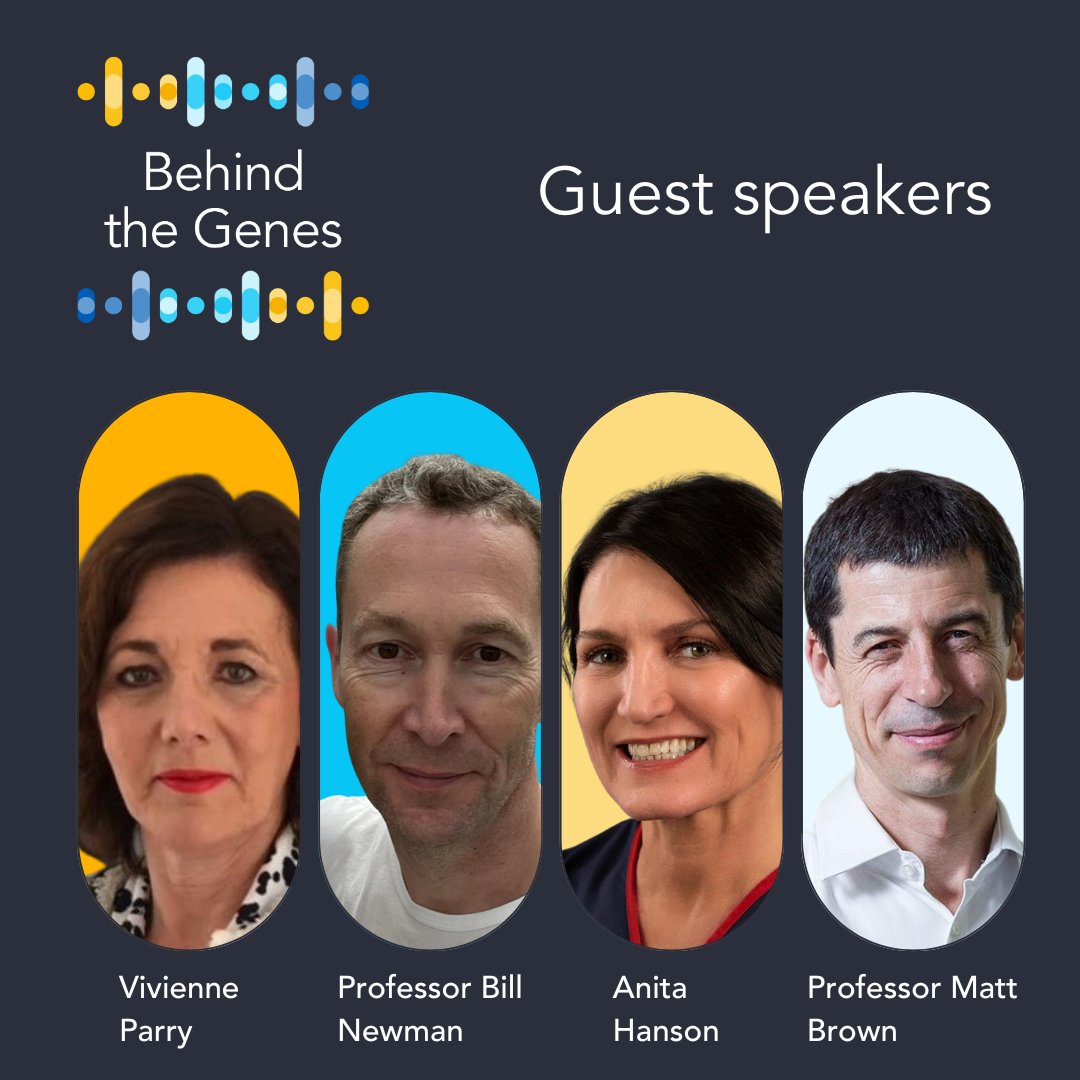 Genomics England tweet media