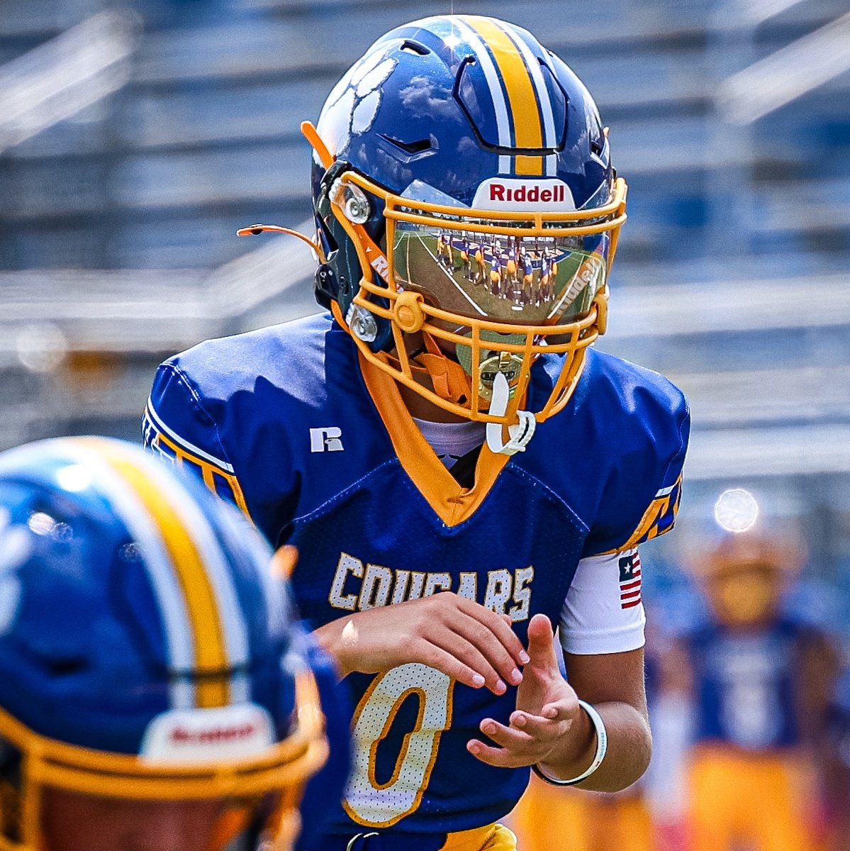 Qbjbrad's tweet photo. #NewProfilePic #Footballszn #Vvjc #CougarsUp #CougarPride 

@QBHitList @QBUniverseQBU @247Sports @FBUcamp https://t.co/IvXedrPelA