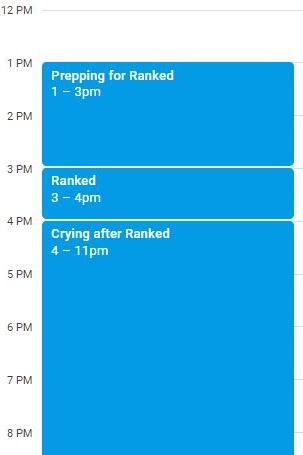 Rainbow6_UK's tweet photo. I'm actually busy on Saturday, sorry https://t.co/X1FjJLb4hg