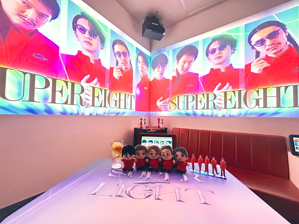 SUPER EIGHT / INFINITY RECORDS on X