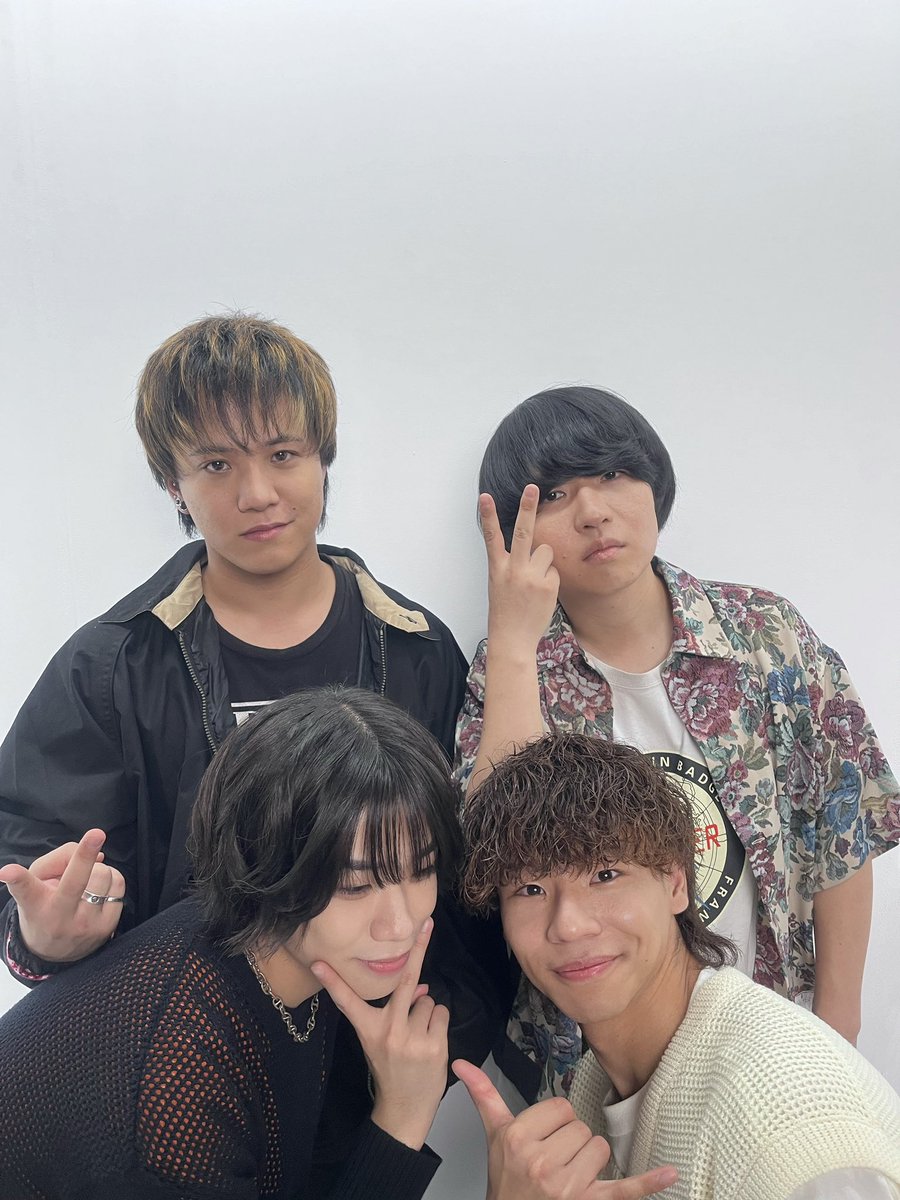 ねぐせ。 tweet media