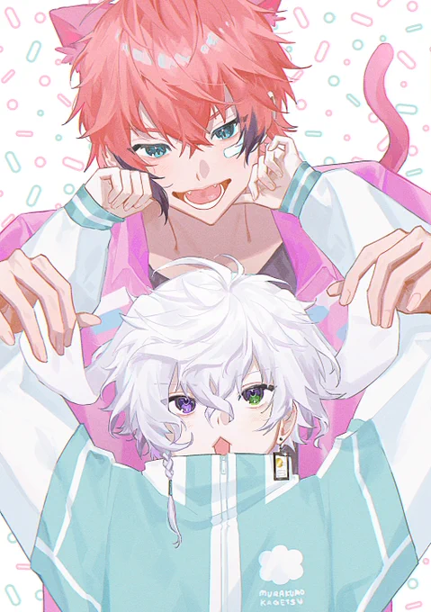 #紙とウェン #叢雲掲示板 