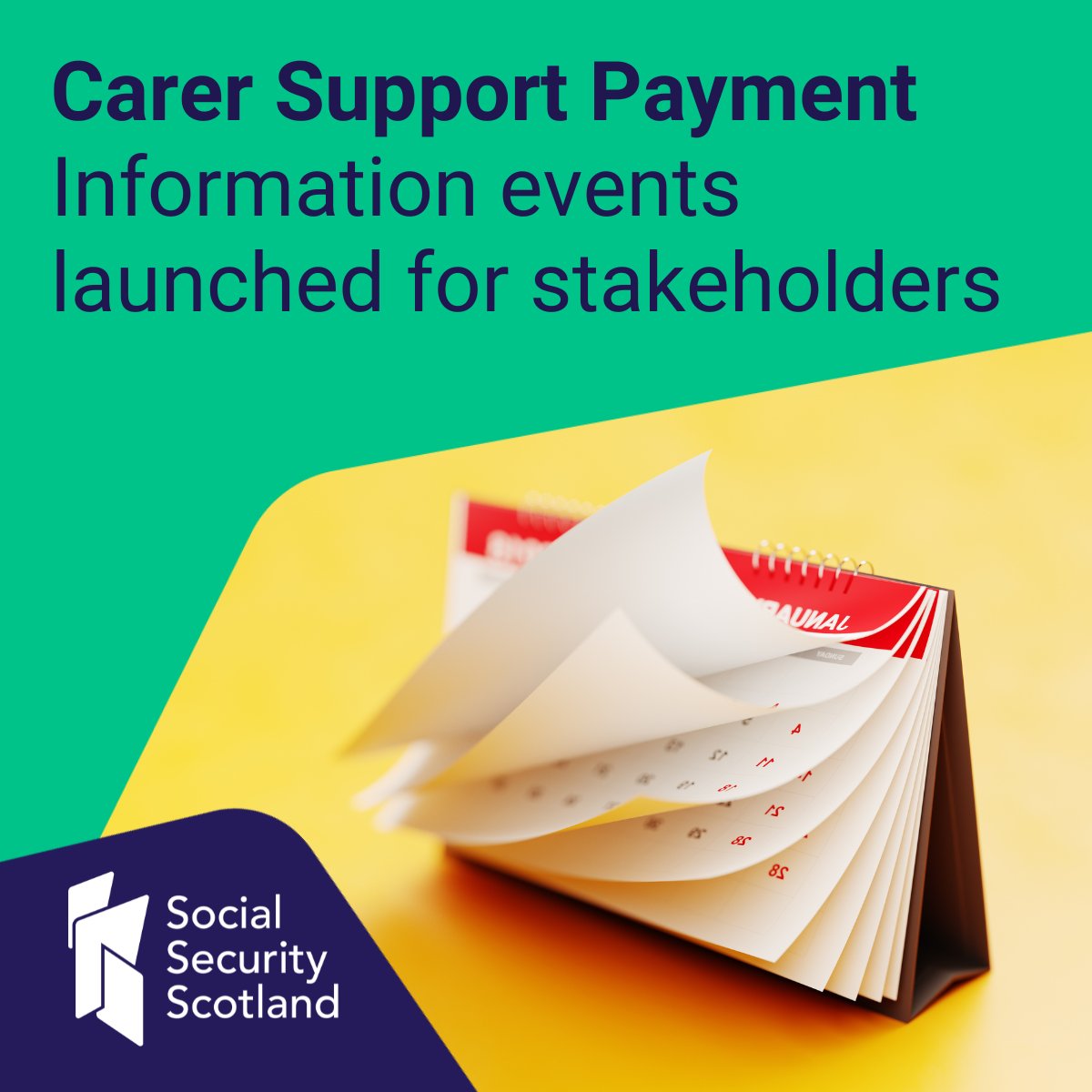 Social Security Scotland tweet media