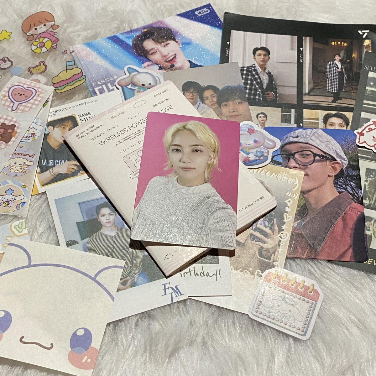 fairyhao_'s tweet photo. 💌: @ririkmg
#RiriPROOFS
hello, ri! jeonghan barbie arrived today! super worth the wait mail! tysm for super daming freebie!! till our next! 💓
#vriellemails ᯓᡣ𐭩 https://t.co/3VLgBQ1WhT