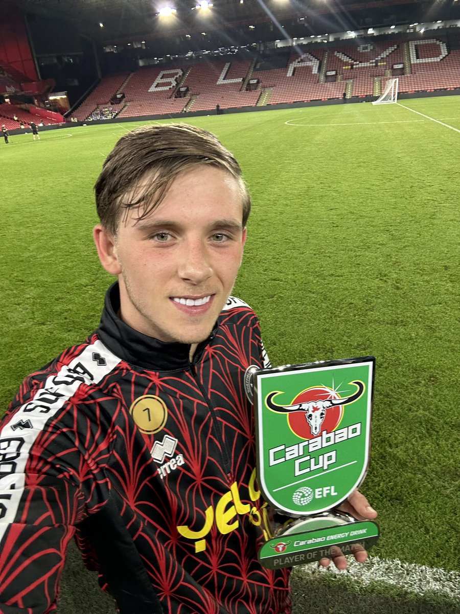 Sheffield United tweet media