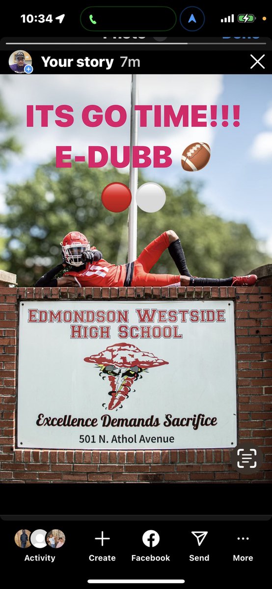 Redstormfb's tweet photo. Let’s get it!!!🔴⚪️🏈 https://t.co/W5MJQG632w
