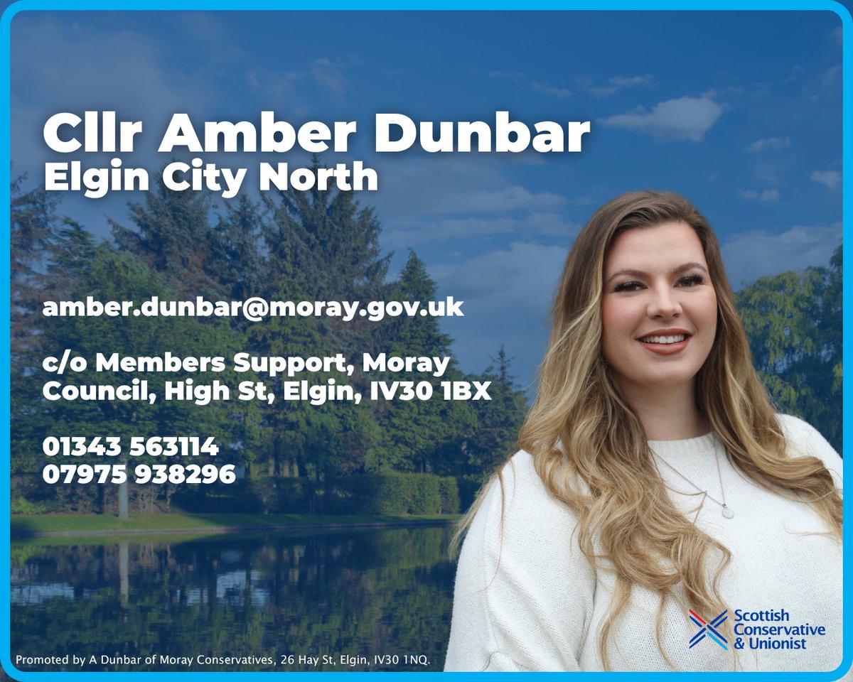 Cllr Amber Dunbar tweet media