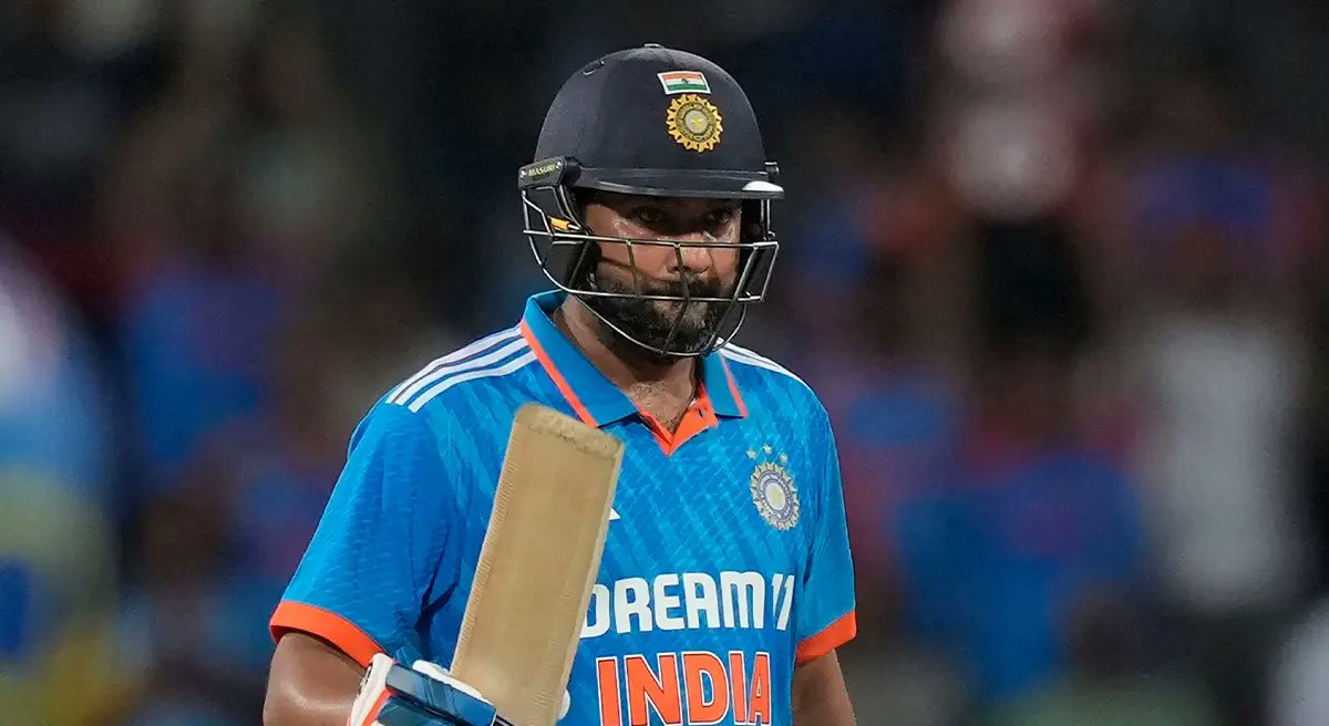 mufaddal_vohra's tweet photo. Rohit Sharma is India's highest ranked ODI batter.

Rohit Sharma is India's highest ranked Test batter. 

- This is a crazy peak for a 37 year old, salute Hitman! 🫡🇮🇳 https://t.co/YcPgGYTPuP