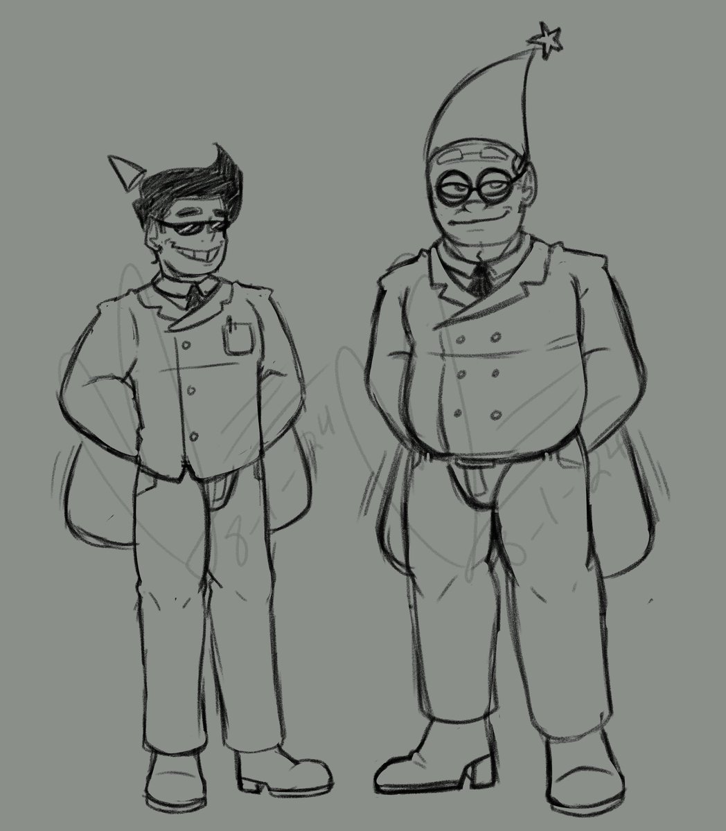 L_Anomalous's tweet photo. Pixie dump, I may like them just a little bit :] <-- *Is utterly batshit over these men* #Fairlyoddparents #Foppixies #Headpixie #Sanderson https://t.co/oWDNPeg23j