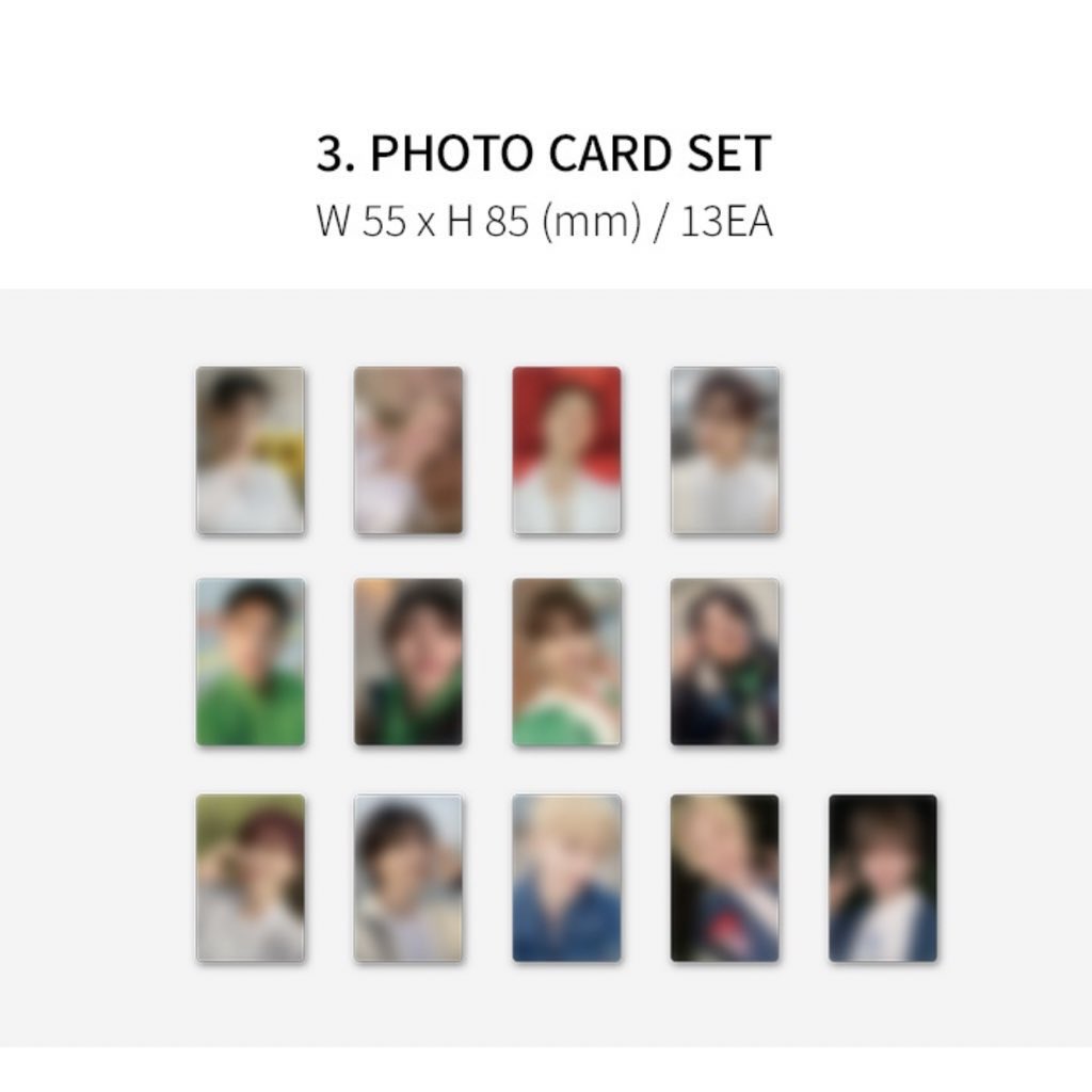 SEVENTEEN セブチ メンバーシップ メンシプ MEMBERSHIP KIT トレカ 共同購入 買取 交換

【譲】🐰🐸🐶🍕

【求】買取¥350(送料込)

全員決まり次第の購入となりますので気軽にリプお待ちしております！！