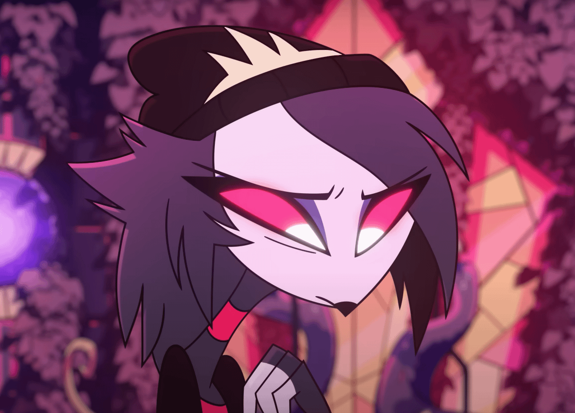 stillactinglame's tweet photo. I can't find the post, but someone on the TL said 'what if the monthly helluva boss short is about octavia and it releases on octavia's birthday?' and i cant stop thinking about that. 
I love her so much oh my god LOOK AT HER https://t.co/K4VOKBfVSL