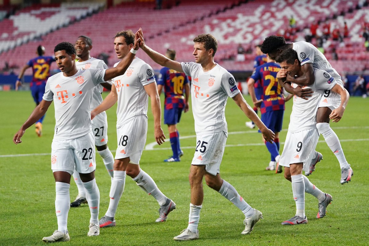 FC Bayern München tweet media