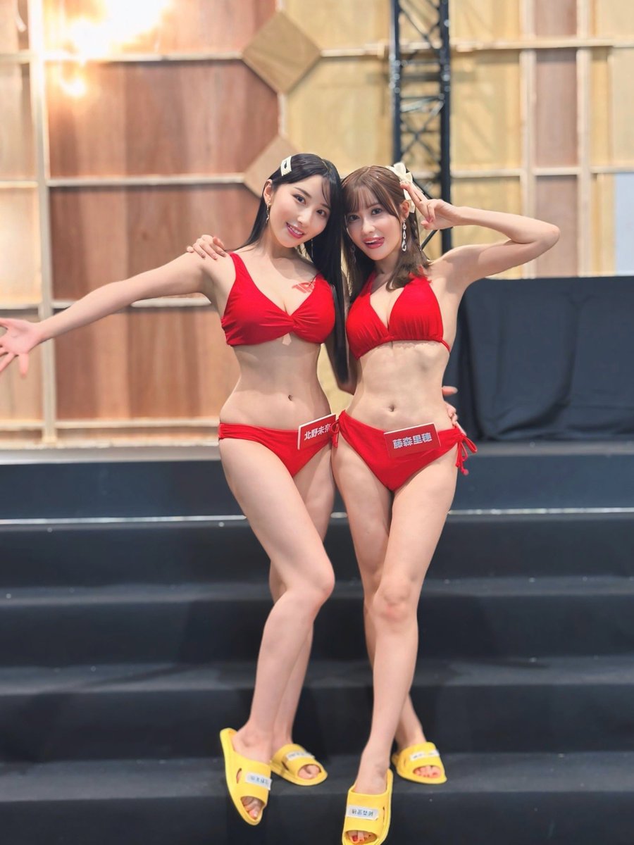 なかよちんこな北野@kitano_minaと2人でTRE出れて最高の3日間でした💓🤞 https://t.co/fOwkoDsQ9z