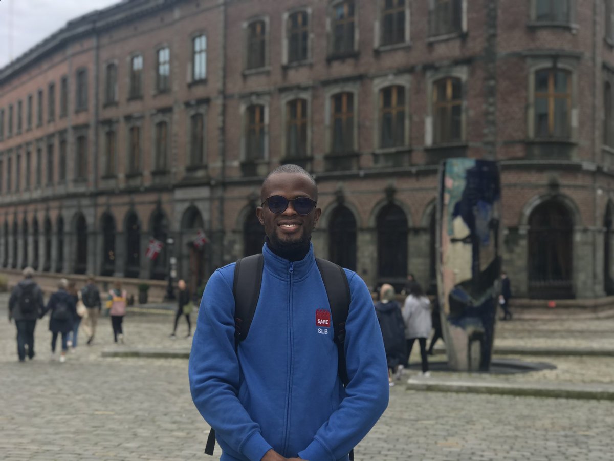 MI_Adeyemi's tweet photo. It has been the greatest honour and privilege of my life to commence my postgraduate study at one of the best universities in the world! 

Studying at the prestigious @UDUSOK which is globally ranked 8000th best university (© 4icu) was a foundation for unlocking this phase… https://t.co/TMw3F4dQsj