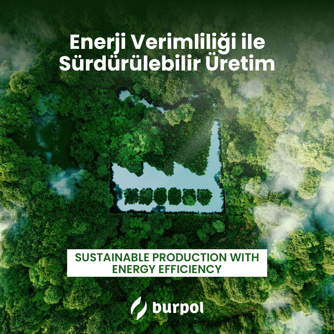 ⚡️ Enerji verimliliği projelerimizle, geri dönüşüm süreçlerimizi optimize ediyoruz. Burpol, çevre dostu üretim anlayışıyla enerji kaynaklarını verimli kullanıyor. 🌿

#Burpol #EnergyEfficiency #Recycling #Sustainability #GreenProduction